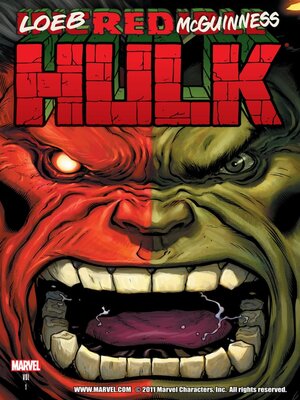 cover image of Hulk (2008), Volume 1
